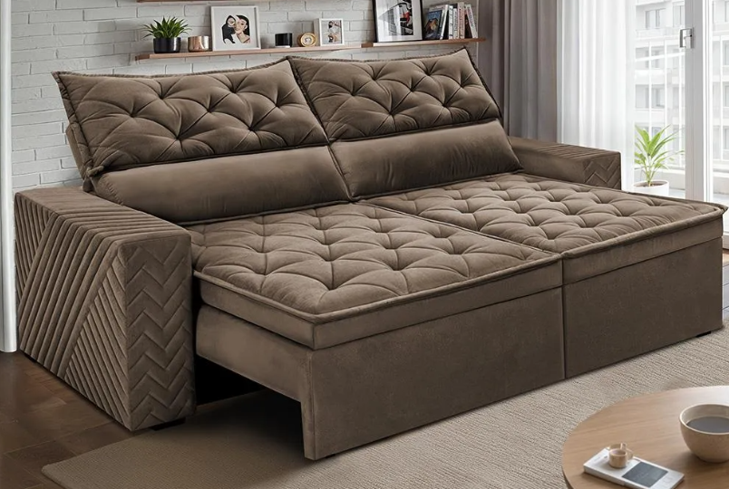 DeluOfertas's tweet photo. 📣Melhor Oferta Mercado Livre🤑

↪️Sofá Retrátil Reclinável 2,00m Essence. Velusoft Cama Inbox🛋️

💸Por: R$ 1.394,00
🎟️Com o Cupom de . R$ 25 OFF 

🔗Confira: https://t.co/uxLbhT8AL2

#cupom #moveis #casa #OfertaDoDia https://t.co/tJo0XG2RgK