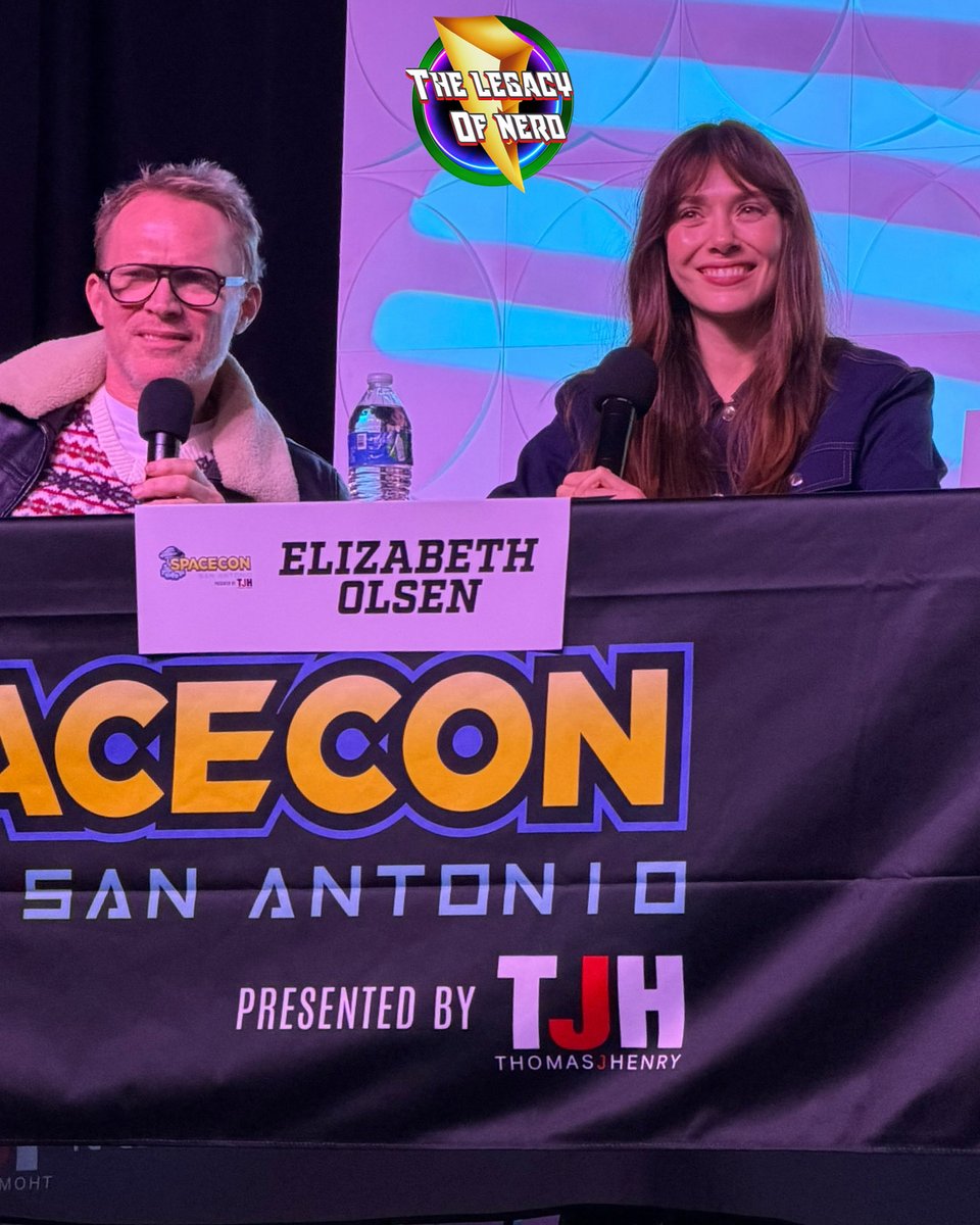 thelegacyofnerd's tweet image. Elizabeth Olsen said if she was an animated character she would want to be Toad from Super Mario Bros
Paul Bettany said Scooby Doo