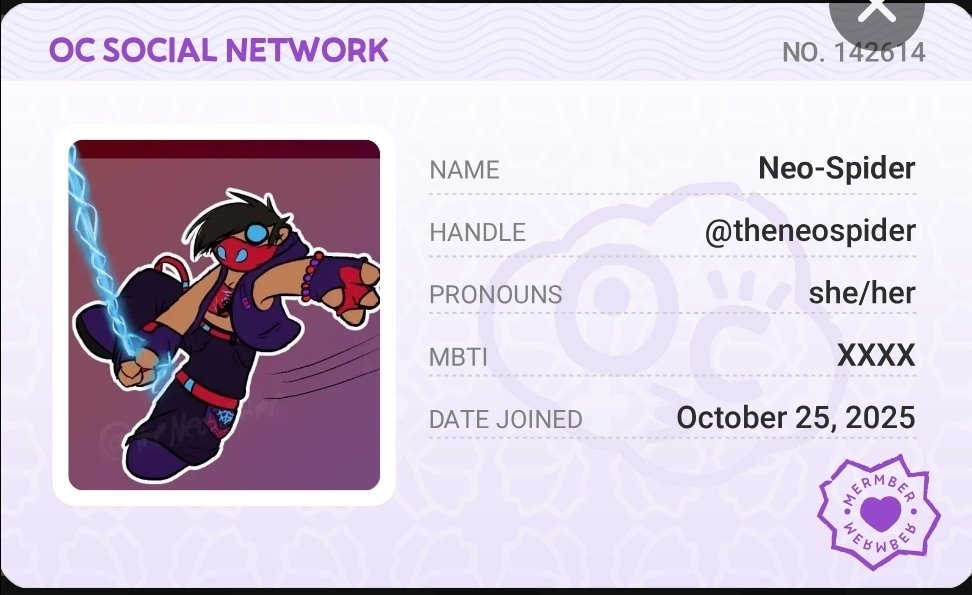 Neo-Spider🕷 tweet media