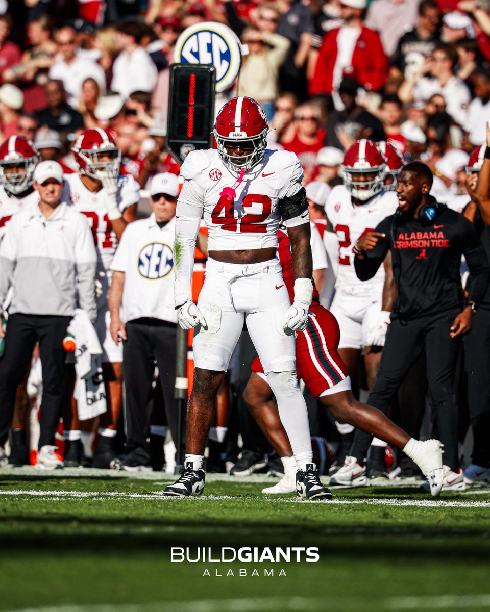 Alabama beats South Carolina 

Can I get a Roll Tide?