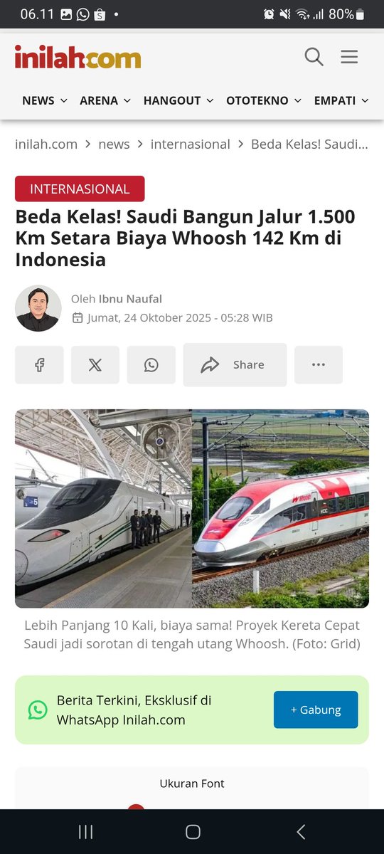 Ini sih bukan beda kelas. Beda mental. Mental korup aja yg bisa begini. Biaya 10x lipat lebih, wes ewes ewes ewes bablas duite.

Bandara-bandara baru yg dibangun membabi buta.  fenomena wesewesewes juga kayaknya. Bukan azas manfaat yg diutamakan tapi azas .....