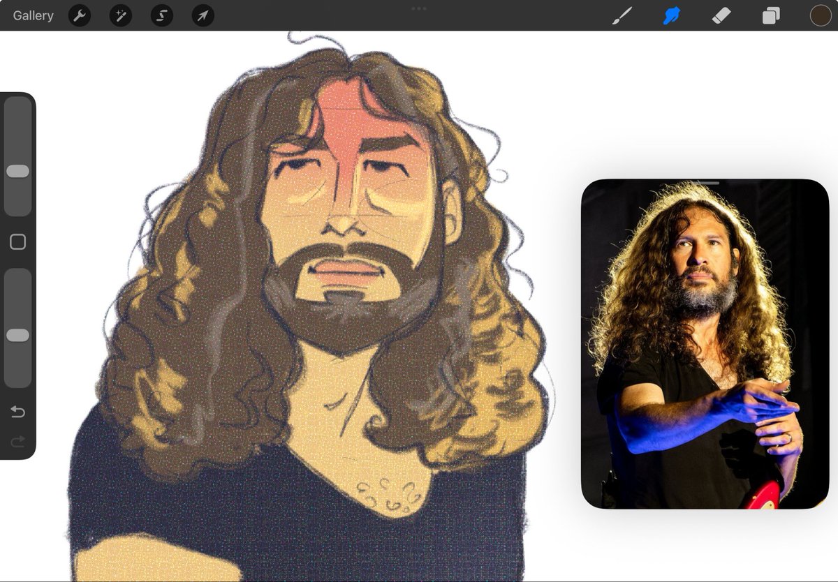 Guitar jesus