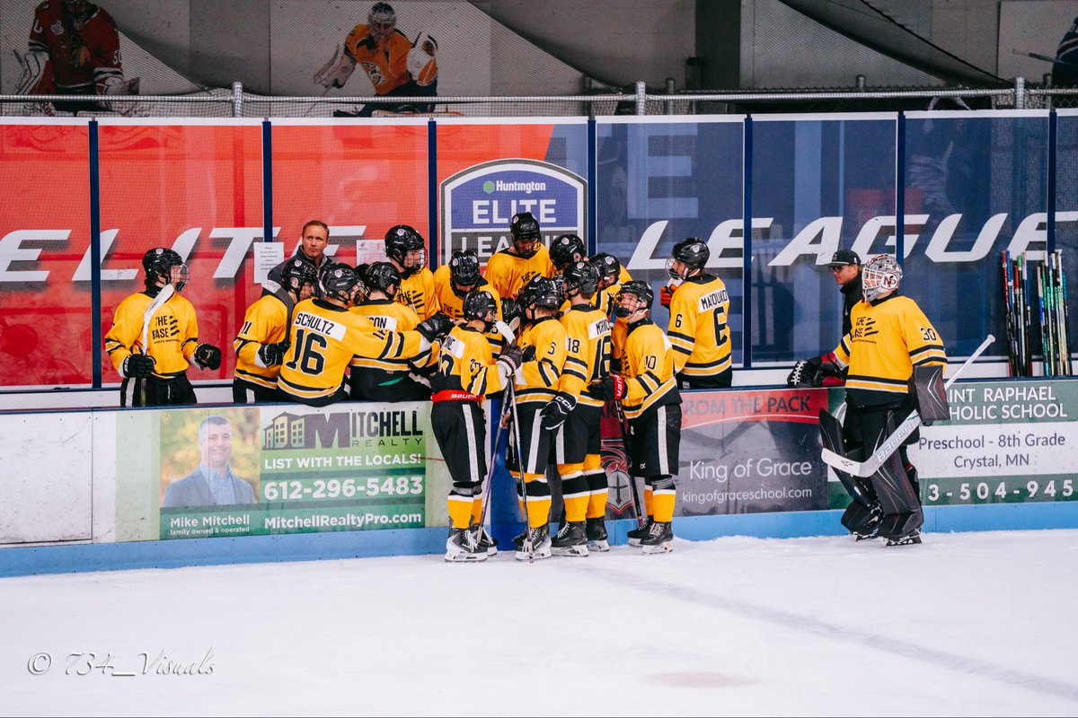 ELPuckOfficial's tweet photo. Semifinal Saturday
Final

The Base > MPLS ST. PAUL Magazine (4-1)

Base: Joseph Klose 26/27svs https://t.co/9SIGmZqhZf