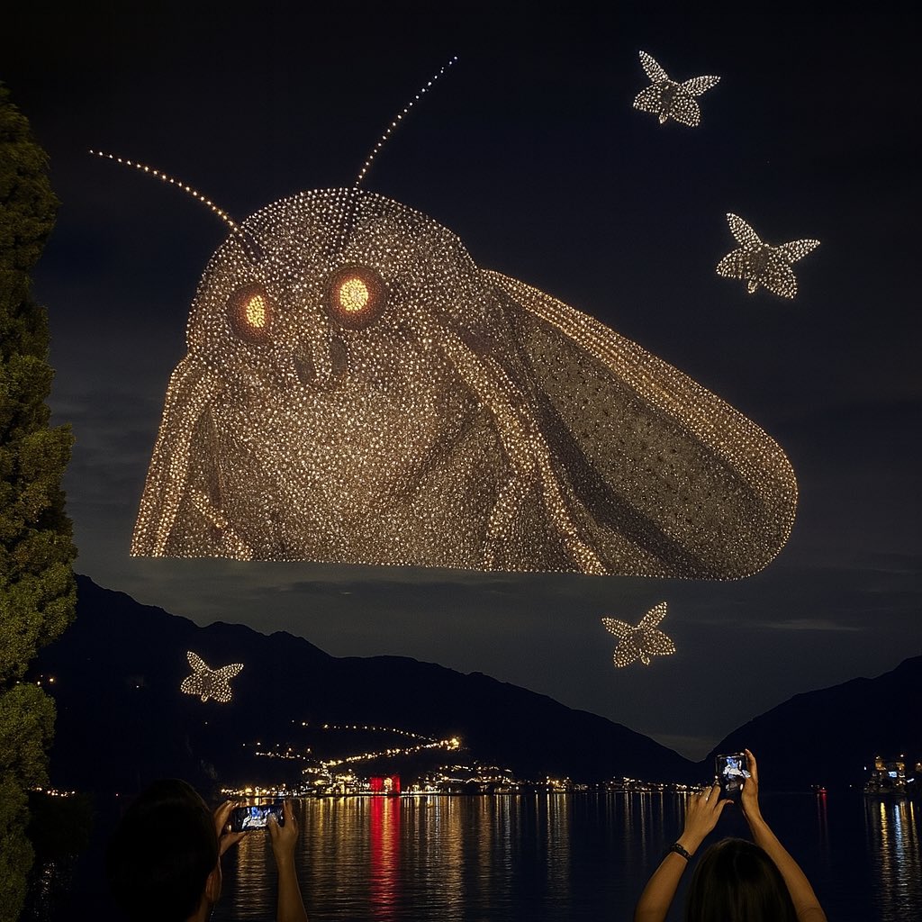 How about this one? $moth