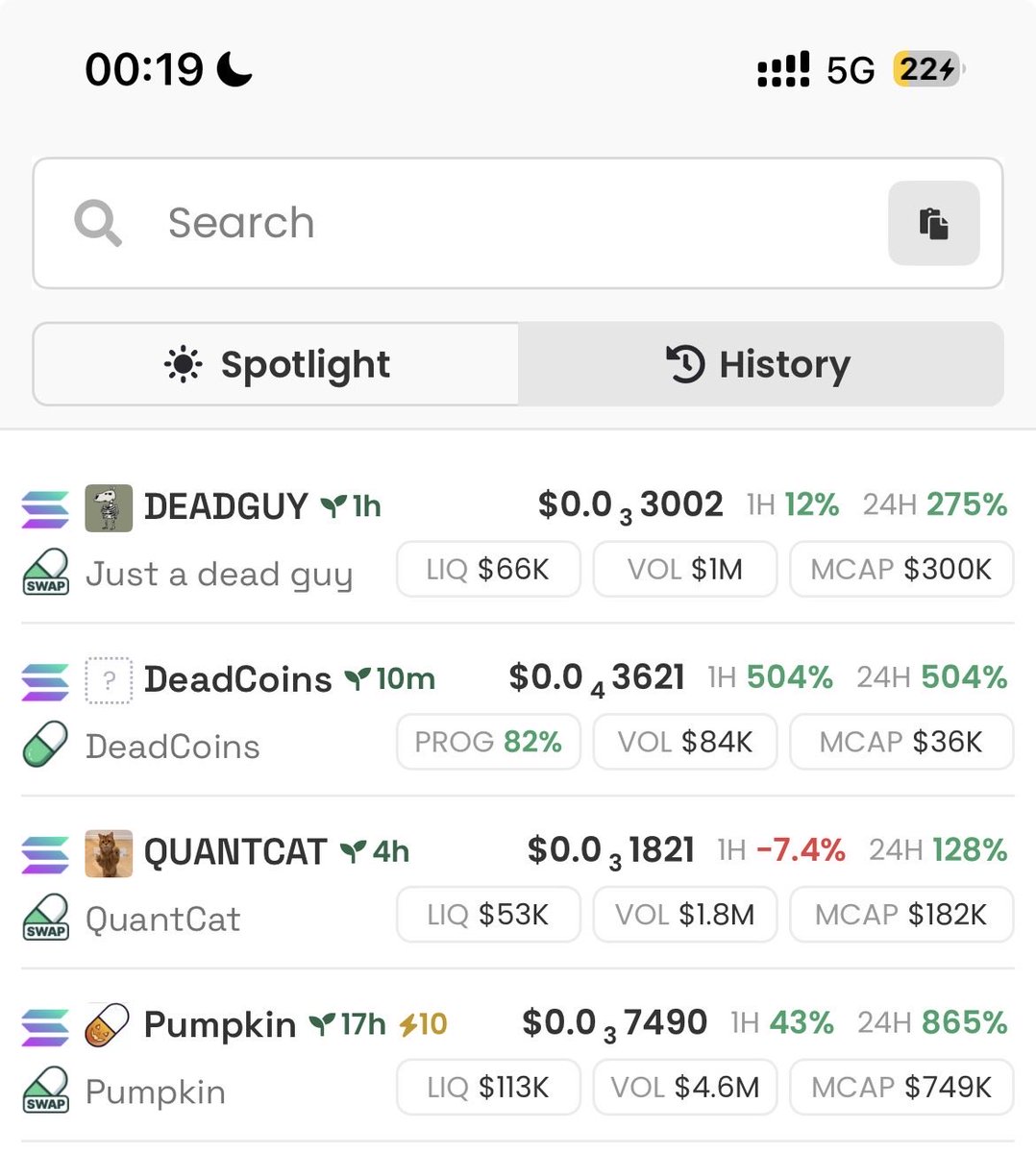 DocSmartO's tweet image. Gm Gm

Trades 🌚🌚