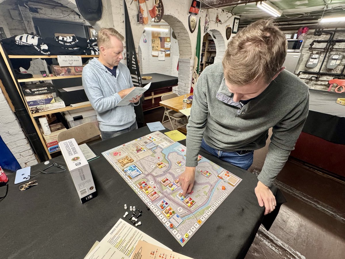 Brooklyn Wargaming tweet media