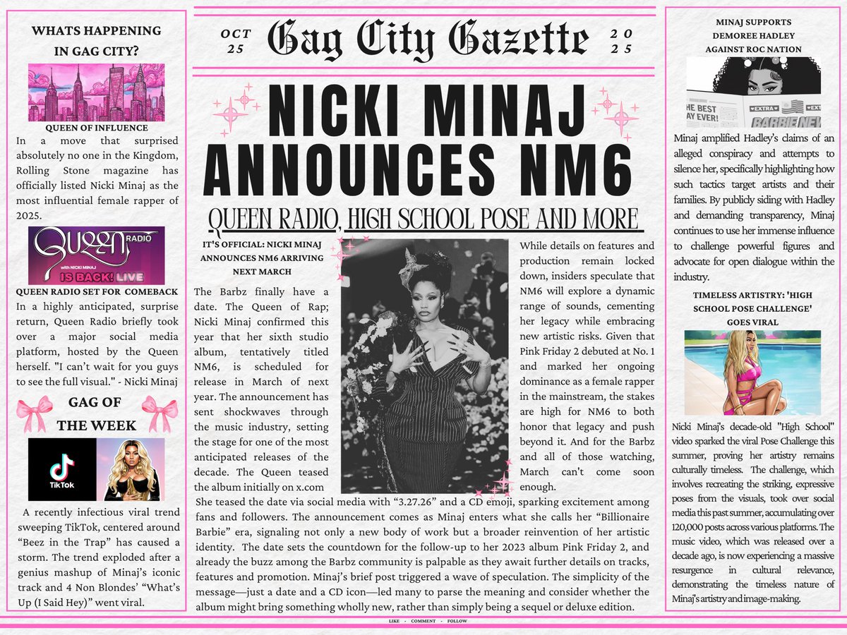 📰 GAG CITY GAZETTE VOLUME 12