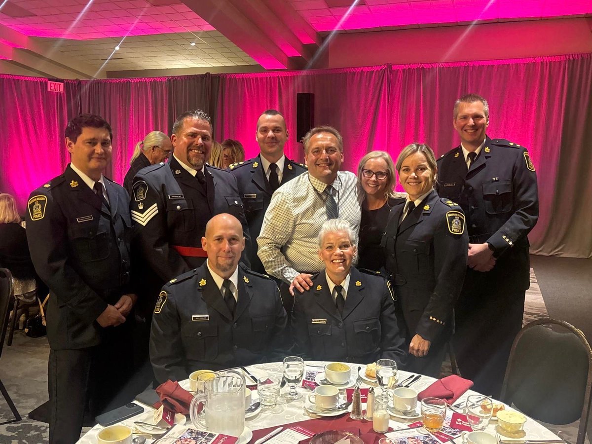 Honoured to attend the <a href="/hofwatreg/">House of Friendship</a> Dinner to recognize the incredible leadership and community contributions of <a href="/JohnNeufeld98/">John Neufeld</a>.

Thank you for all you do to make <a href="/RegionWaterloo/">Region of Waterloo</a> a strong, healthy, and vibrant community.