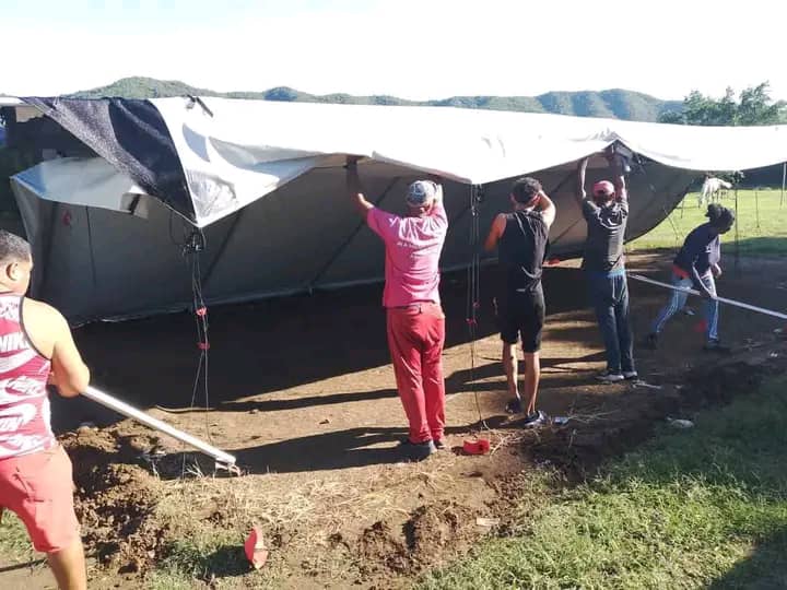 lademajagua's tweet image. #Pilón se prepara para enfrentar a Melissa:
Ante el inminente paso del huracán Melissa por el Oriente cubano, el municipio de #Pilón acomete acciones previendo los daños que este pueda ocasionar tanto a las personas como a los bienes materiales.