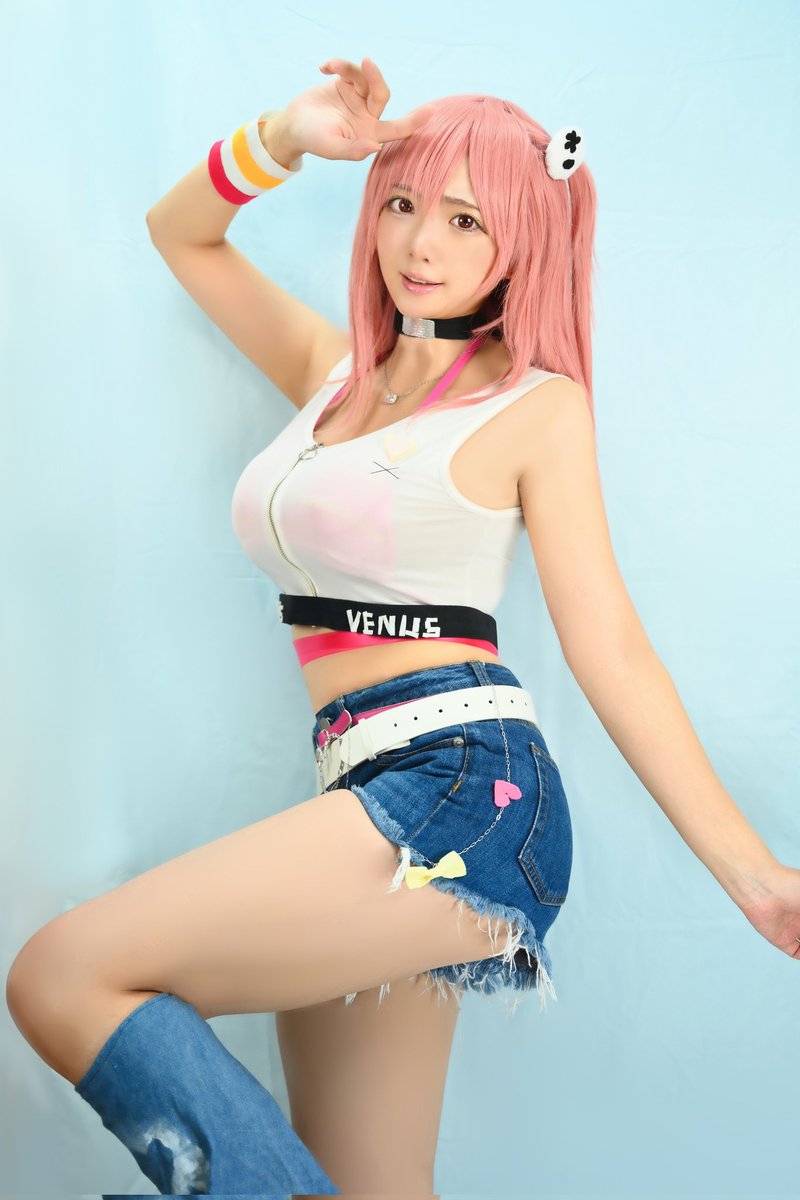 にじまる🌈振付けします！ tweet media