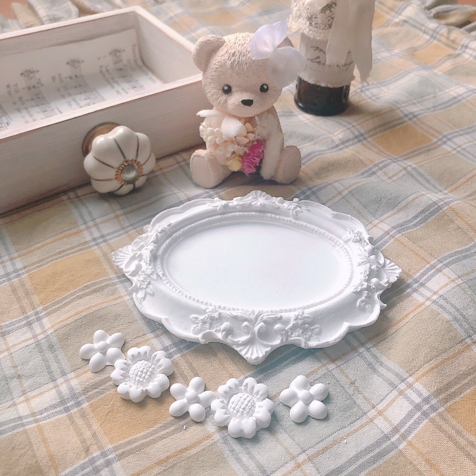 hokkorin1's tweet image. おはようございます🧸✨
芋の子をいただいたので、芋の子のコロッケ風を食べたいなぁ✨チンして潰して、その上に炒めたパン粉を乗せて✨ソースをかけて食べると本当コロッケなのです💕以前何かでレシピを見てから何度か作っています💕
本日もぜひお待ちしております🧸💕
プレートも人気で感謝です🥹