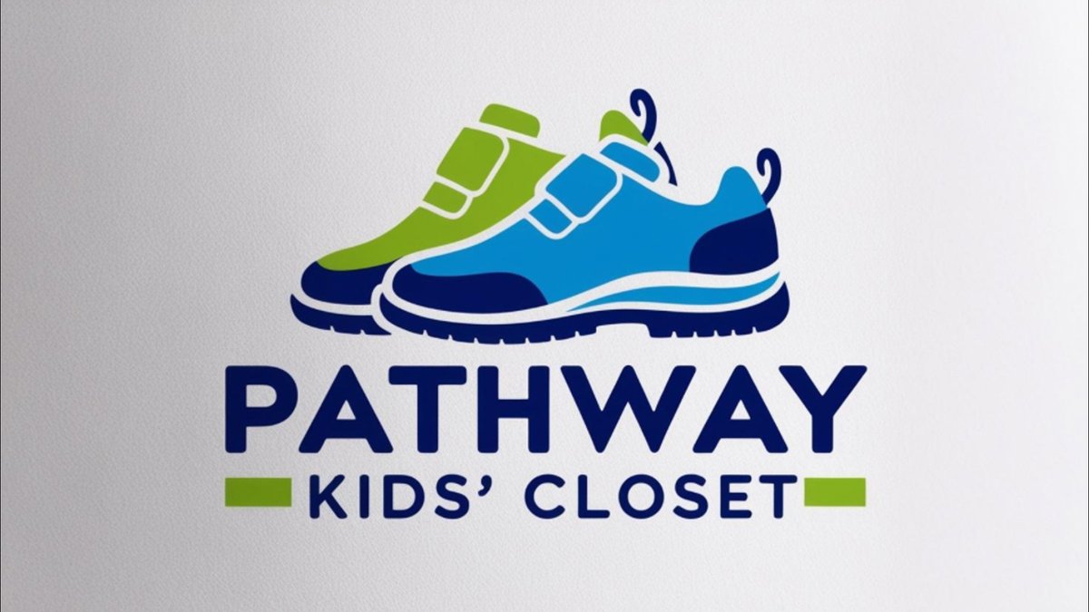 Pathway Kids Closet - Each year our Pathway family works to help kids in our area that could use some new shoes and other clothing items. Get a PKC Info Card from your small group leaders or contact Jessica Flanagan. You can give in person or online. - mailchi.mp/738345e59be6/p…