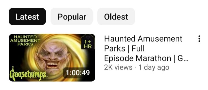 Out of Context Goosebumps (@zerocontextgb) on Twitter photo 