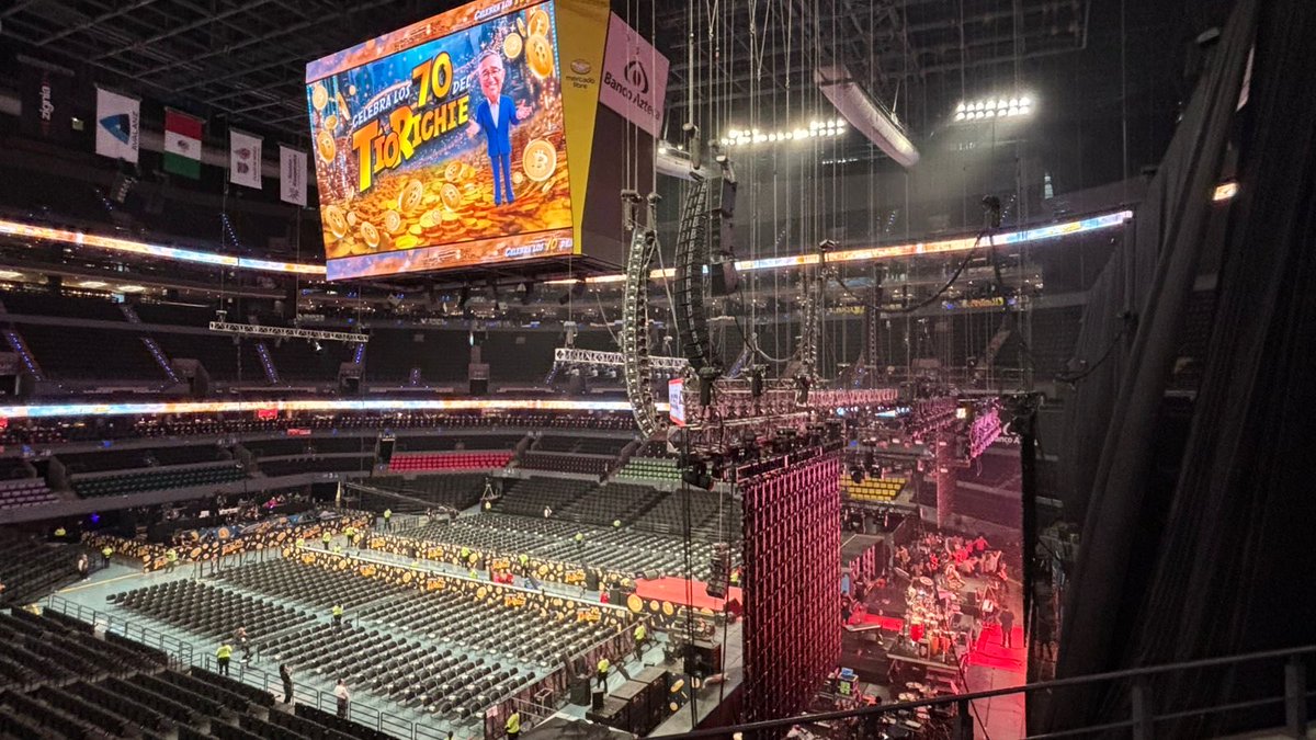 totalcybersec's tweet image. 🎉 En #TotalCyberSec celebramos los 70 del gran #TíoRichie 🙌
Un honor acompañar a @RicardoBSalinas en esta historia de inspiración y libertad 💫
¡Visítanos en nuestro stand y descubre la sorpresa que preparamos para ti! 🔐✨

 #Ciberseguridad #Inspiración #TioRichie70