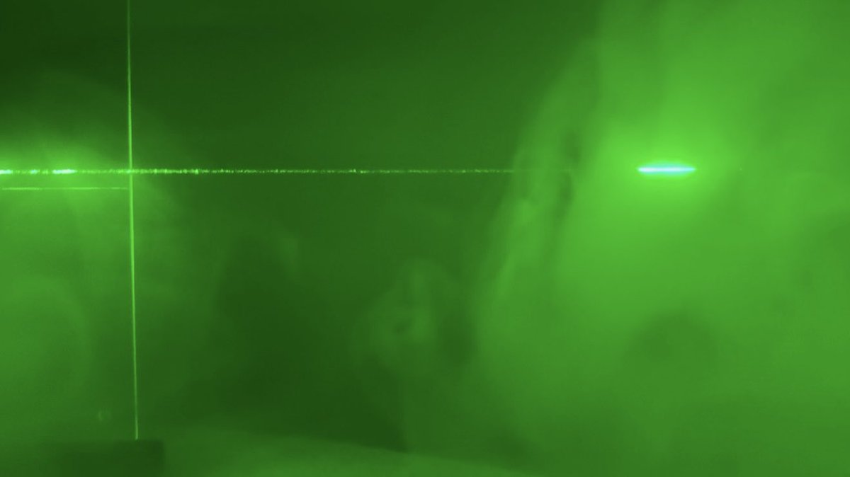 GulmoharAB's tweet image. I hope this reaches all the other nerds doing cool things on a Saturday evening. If you are using X while your code or experiment runs, holla at me. Bonus if you love lasers. This is my cool thing: testing space lasers. #spacelasers #SpaceTech