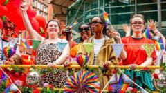 TOPXNews's tweet image. 🚩 From representation to red flags, Manchester Pride faces challenges that can’t be ignored. What can we learn from its past to forge a brighter future? 🌈 Read more about the evolution of this iconic celebration! #ManchesterPride #LGBTQ #Pride2023 [Li… ift.tt/qAe0X8m]