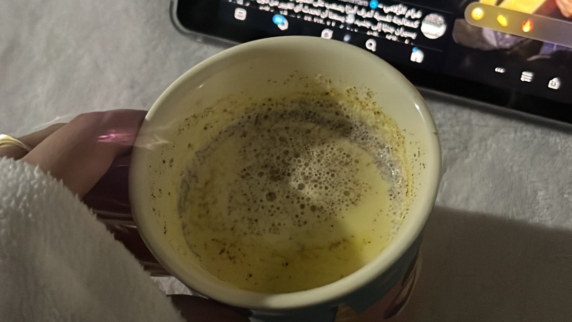 اغنية ومشروب مناسبين لجو السبت ليلة الاحد