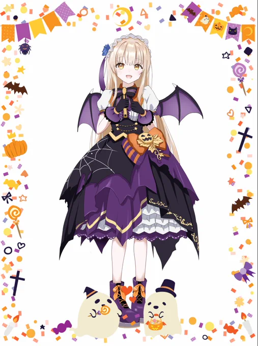 もうすぐハロウィンですね #お隣の天使様にいつの間にか駄目人間にされていた件