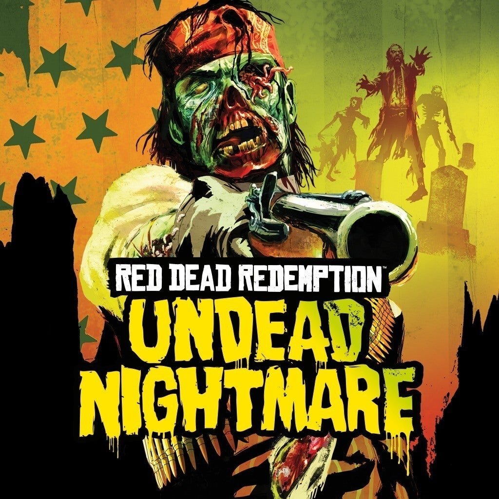 📅 Red Dead Redemption Undead Nightmare released 15 years ago today!