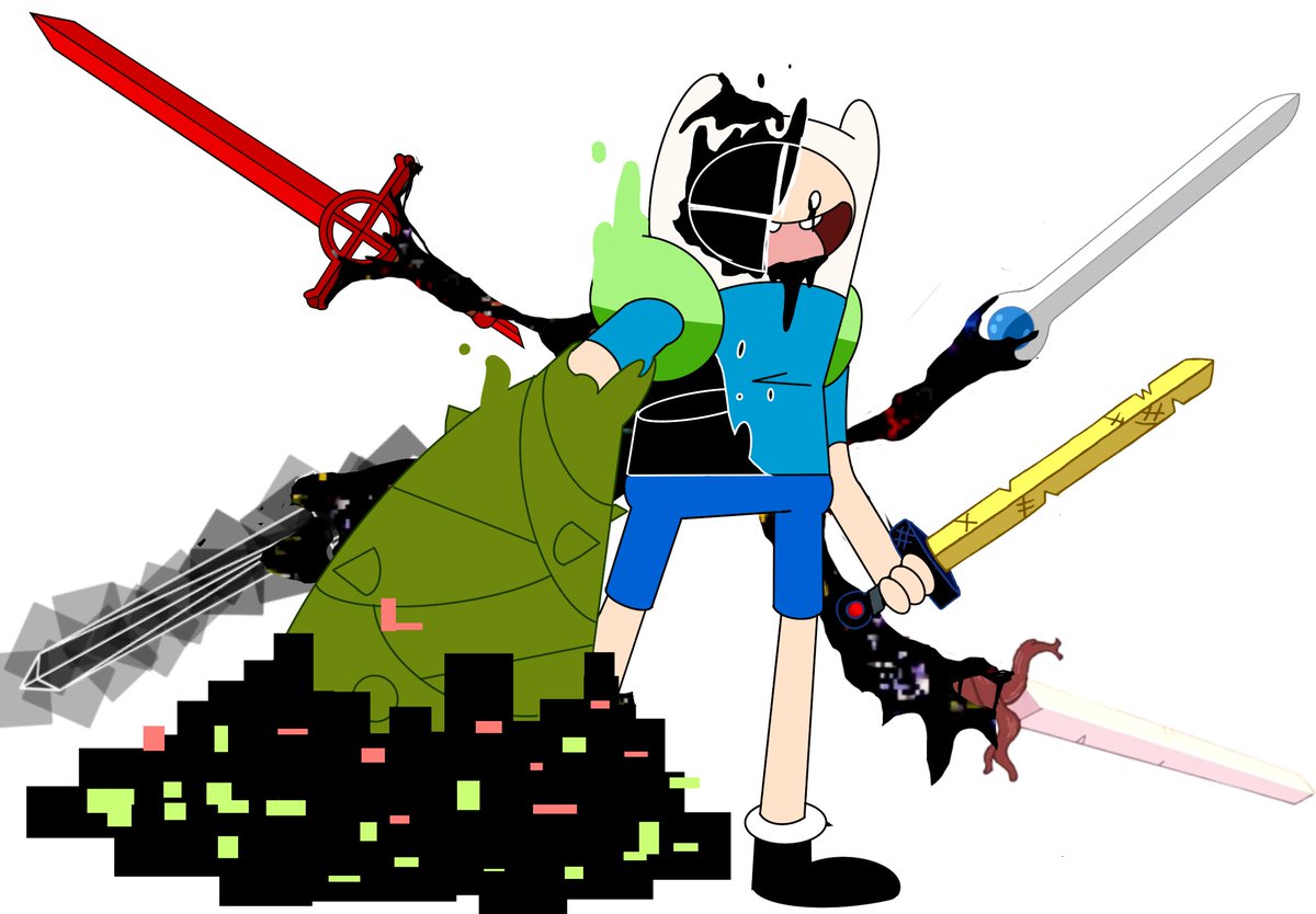 Just Creator@pibby愛好者 tweet media