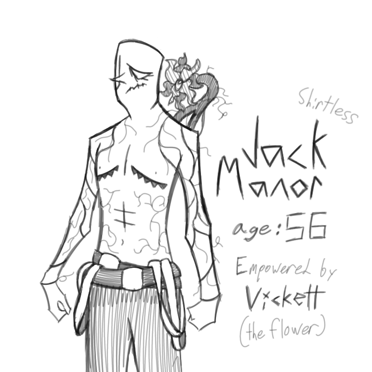 JaqlynDandy's tweet photo. Jack Manor
#glumrepresentation https://t.co/nZqmyEYRAm