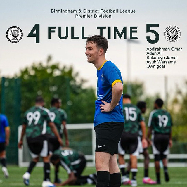 Galore FC tweet media