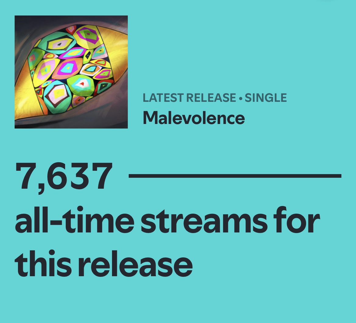 THANK YOU FOR OVER 7.5K!!! 10K HERE WE COME!!! #TheAmazingDigitalCircus