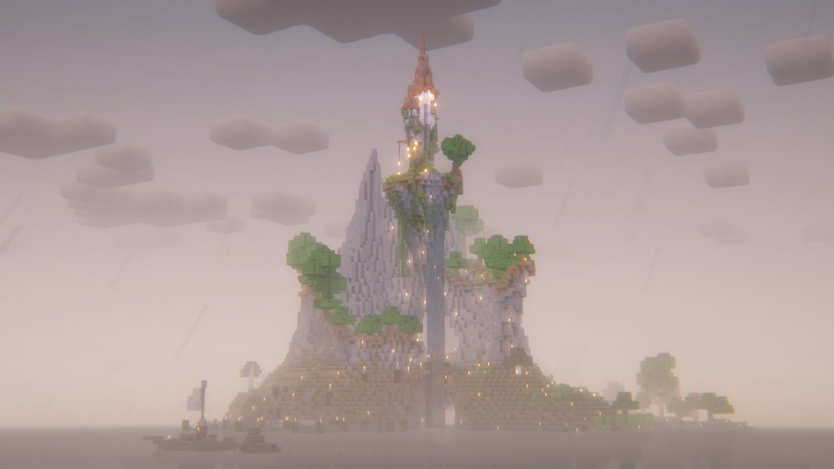 A bittersweet memory of the past

#BlissSMP