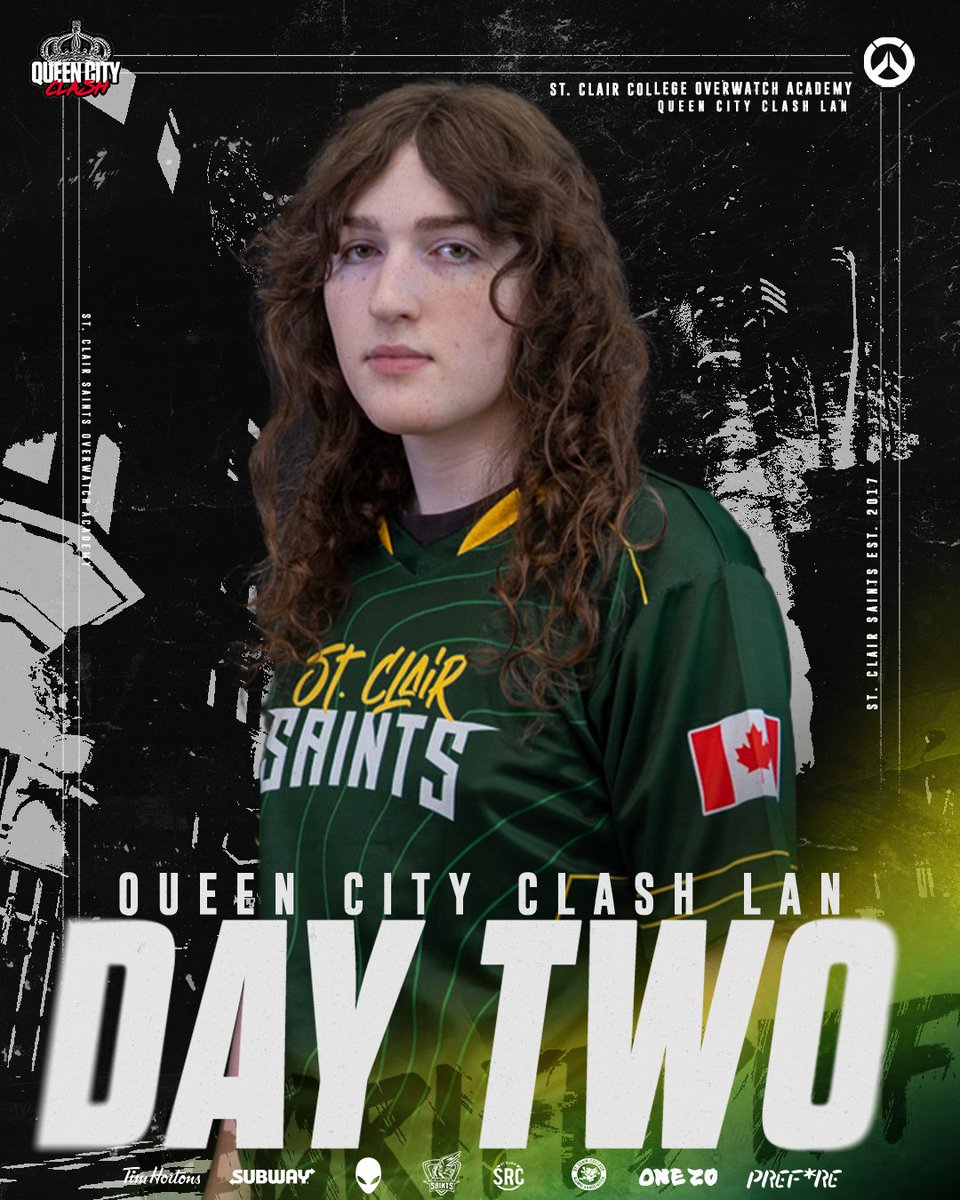 Day two SECURED ✅

#SaintsOW Academy finish groups 2-1 to secure Top 8 in Queen City Clash!