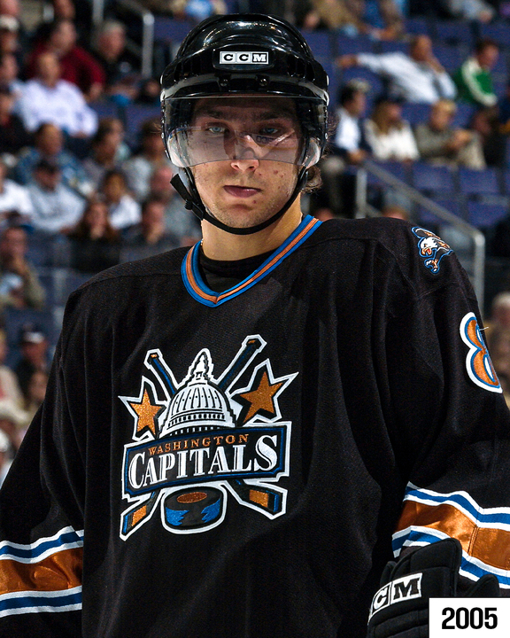 NHL's tweet image. 2005 vs 2025 🦅 

20 years of Gr8ness