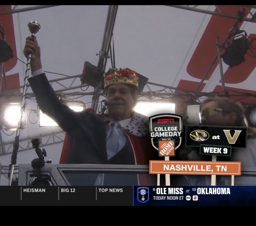 Officially not a jinx for Vandy! It was a banner day for our small business. Thanks to everyone for all the sweet messages ❤️