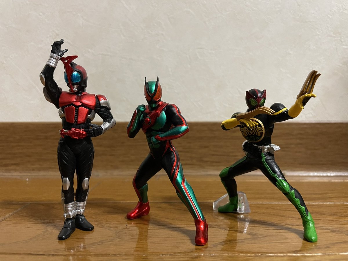 もののふ童 Wooden Art ki-gu-mi 日光東照宮 陽明門 カラーVer. – 多組