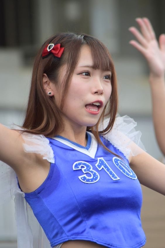 腋汗吸いたい💕