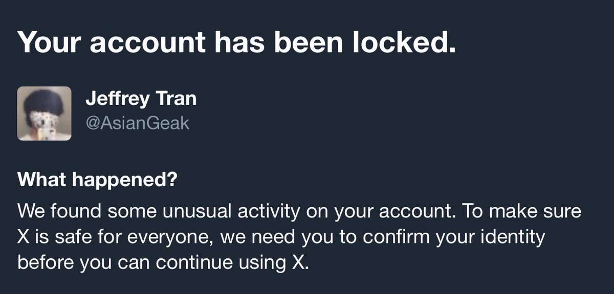 AsianGeak's tweet image. A story in two parts.