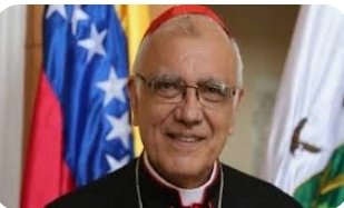Le prohiben a cardenal porras el libre transito por el pais el regimen de maduro le teme a pastor de la iglesia universal y la maxima figura de la iglesia venezolana #CardenalporraslavozdelaiglesiaVzla.