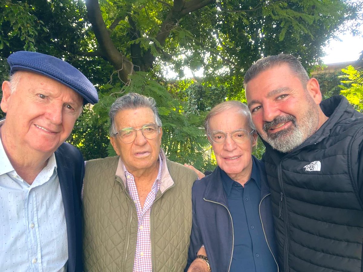 José Ramón Fernández tweet media