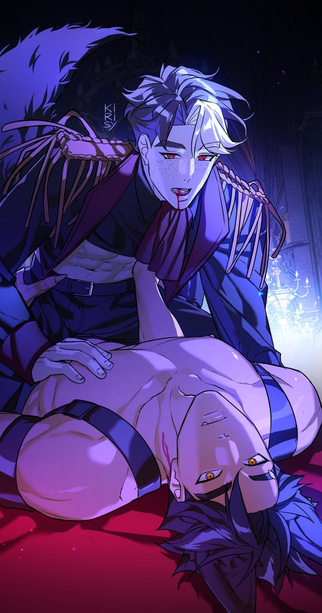 Kirisy_art's tweet photo. Spooky Season ???

#DayXwebtoon https://t.co/cbtrc0Ii86
