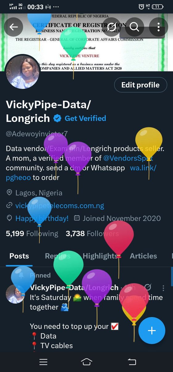 I got balloons today🎉🎉🎉🎉🎉
Happy birthday Victoria