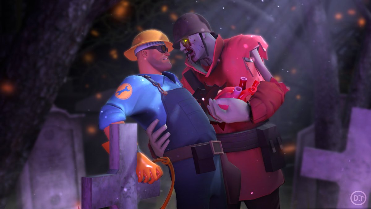 Day 26: Zombie 
#sfmtober #helmetparty