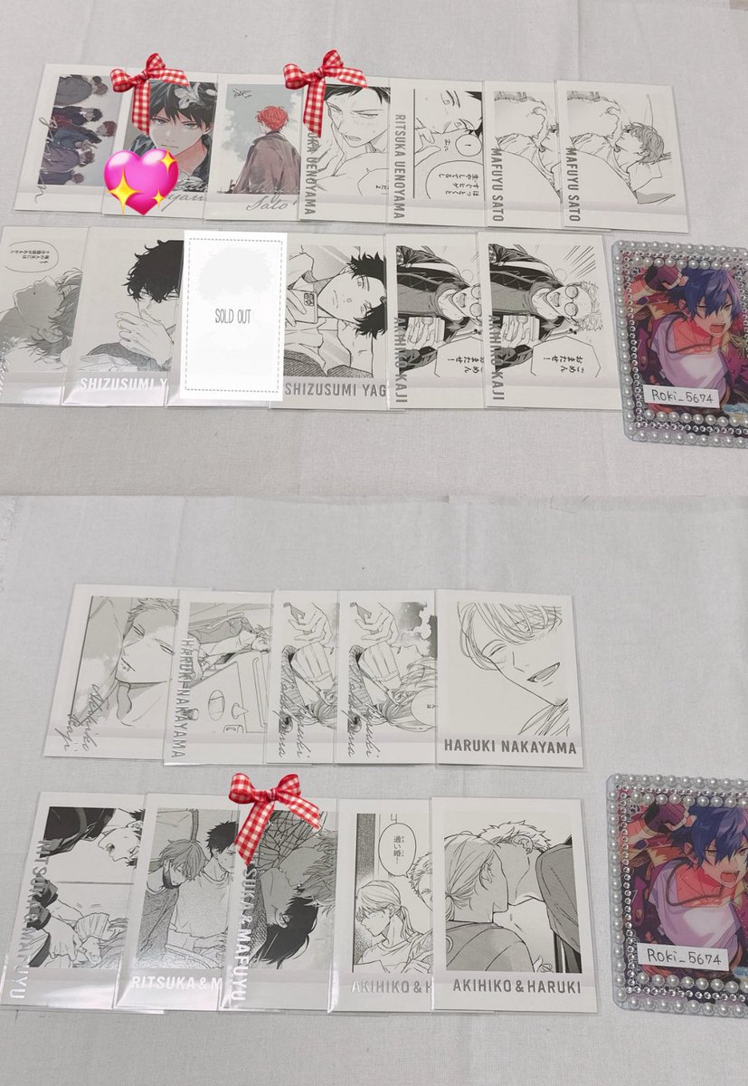 りり@取引垢 tweet media