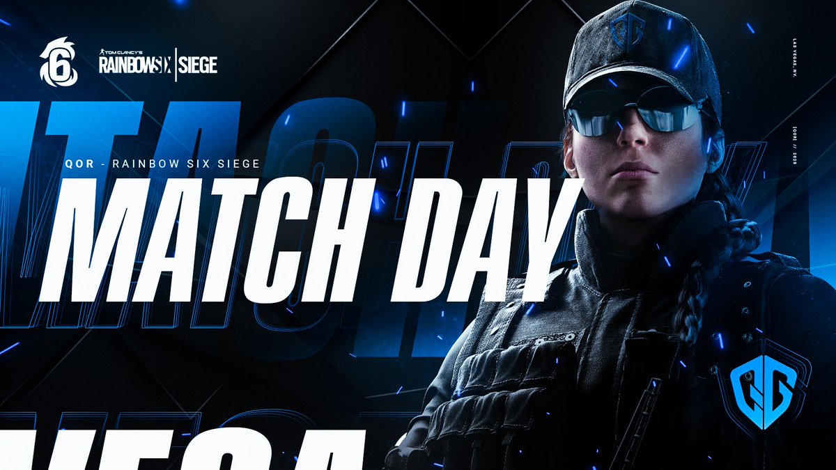 Elim match tonight at 5:30 PM PST/8:30 PM EST 🫡

Watch party hosted by <a href="/cowwabungaa/">cowwabungaa 🔜dreamhackATL</a> 
📺 ttv/qor_gaming

#QORWIN | #ELEMENTSIX