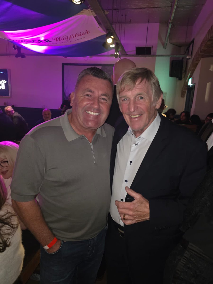 GlenbuckAnfield's tweet image. My Hero, the King👑, the greatest ever❤️