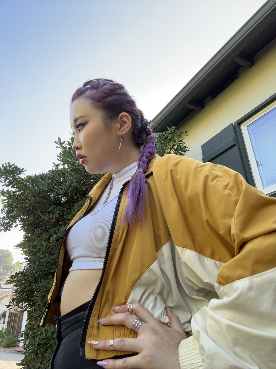 minji_munji's tweet image. Rumi for #lightbox 😋