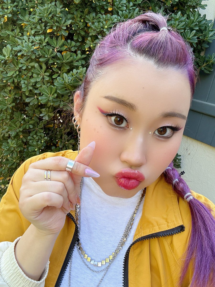 minji_munji's tweet image. Rumi for #lightbox 😋