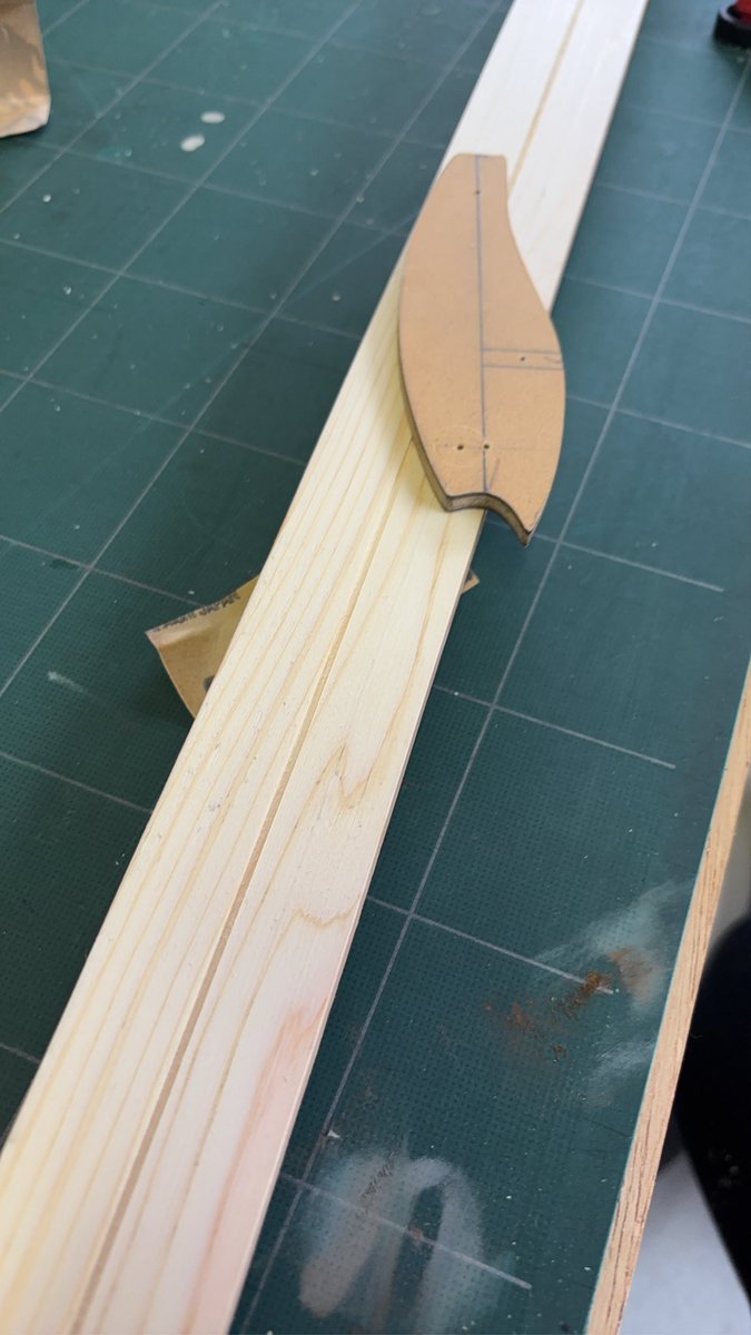 絶版ルアーリブート