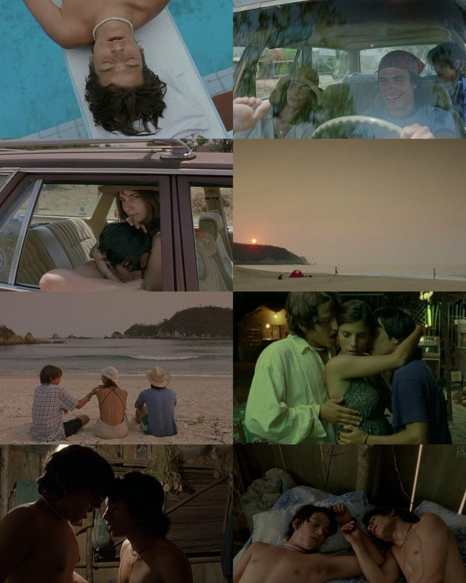 Y Tu Mamá También.