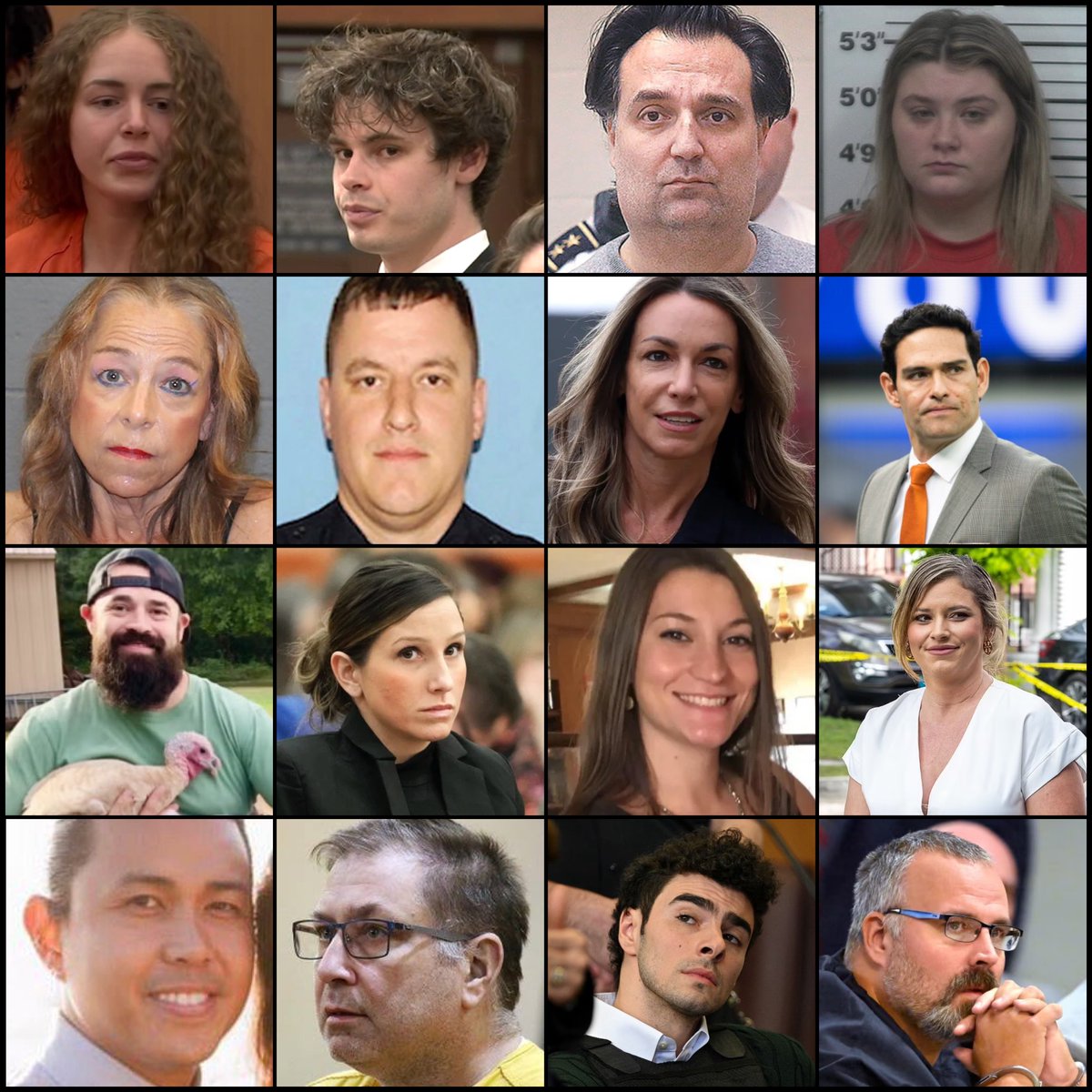 imadriienne's tweet photo. #LiveTrials #UpcomingTrials #TrialNews #TrueCrime #Trials #TrueCimeNews
HERE’S SOME RECENT TRIAL & CASE CHANGES / UPDATES 📌💥😱
————————————
• Courtney Clenney - Trial delayed again - Her Defense attorney Sabrina Puglisi has said they now expect the case to stand trial in the first quarter of 2026.
• Fraser Michael Bohm - back to court 10 NOVEMBER for pre trial hearing. OCTOBER for Pre Trial Hearing.
• Brian Walshe; His lawyer is back in court 30 OCT for an update on the federal grand jury material involving Proctor, then there is a final pre trial conference set for 17 NOVEMBER.
• Trinity Poague - Trial is expected hopefully end of November / first week of December (talks) but no set date set.
• Kimberly Sullivan - Back in court 31 OCTOBER 2025.
• Matthew Farwell - on Thursday, a federal judge set a trial date of 5 OCTOBER 2026.
• Karen Read - The parties are due to return back to court 21 NOVEMBER 2025. No trial date has been set.
• Mark Sanchez - Next hearing 20 NOVEMBER, & confirmed the next pretrial conference date for 2 DECEMBER with a scheduled Trial date set 11 DECEMBER 2025.
• Aaron Spencer - his trial is not expected until potentially JANUARY 2026.
• Kouri Richins - Trial has been rescheduled for FEBRUARY 2026.
• Lindsay Clancy - Trial remains set at this stage for FEB 2026.
• Lindsay Shiver - Trial expected MARCH 2026.
• Larry Millette: delayed again until MARCH 2026
• Paul Caneiro - The state's high court is expected to hear arguments on the appeal in early November.
• Luigi Mangione - He due back in federal court on Dec. 5. No trial date has been set yet.
• Shawn “Mickey” Stines - Motions & hearings pending. No trial date has been set yet.
————————————
WHICH CASE ARE YOU TUNED INTO?😏
👇🏼👇🏼👇🏼