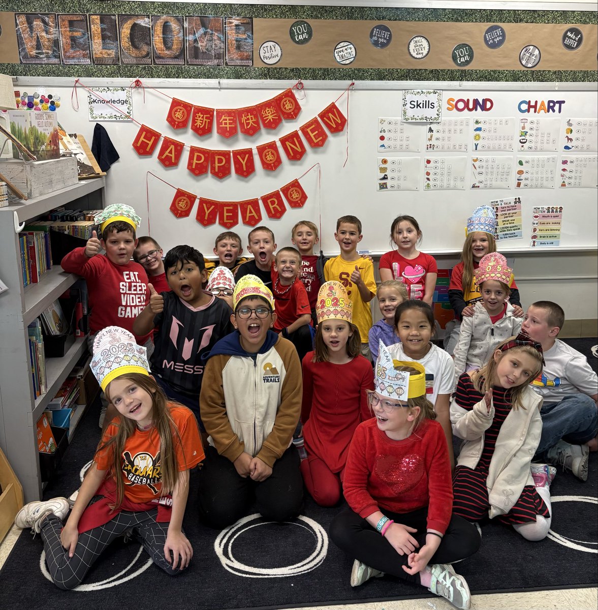 mrs_alloyd's tweet photo. We celebrated Chinese New Year yesterday to culminate our Unit 2 study of Early Asian Civilization. We even took a little virtual field trip to Beijing! @Amplify https://t.co/IPaVlsnHY3