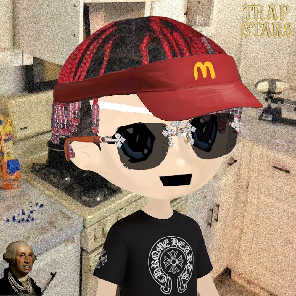 Every Bando Needs A Trap Star son . 

<a href="/trapdaddyvoss/">TRAPDADDY VOSS</a> <a href="/lemmy_cooke/">LΣmμΣl Cθθκξ 🪤⭐️</a>