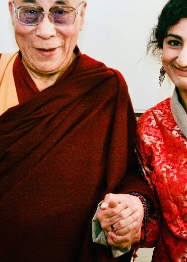 Such a fantastic day at the CSD conference today! My personal highlight was the conversation with Kalu Rinpoche from Bhutan in our panel, followed by audience q&amp;a 😇🥰🇧🇹

We had an amazing international lineup of speakers to think geopolitics, compassion &amp; reincarnation.  A